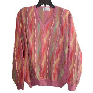 Vintage St. Croix Pullover Knit Sweater
